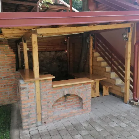 Vikendica Matovic Apartmán