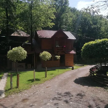 Vikendica Matovic Apartmán