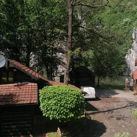 Apartmán Vikendica Matovic Ovcar Banja