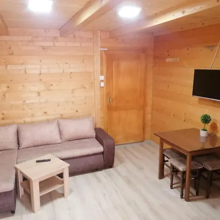 Vikendica Matovic * Ovcar Banja